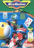 Micro Machines (Nintendo Entertainment System)